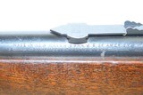c1895 Antique WINCHESTER 1894 .32 SPECIAL Lever Action Saddle Ring Carbine
Factory Rebarreled c. 1946-47 - 7 of 21