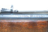 c1895 Antique WINCHESTER 1894 .32 SPECIAL Lever Action Saddle Ring Carbine
Factory Rebarreled c. 1946-47 - 6 of 21
