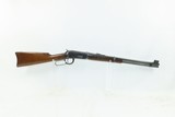 c1895 Antique WINCHESTER 1894 .32 SPECIAL Lever Action Saddle Ring CarbineFactory Rebarreled c. 1946-47 - 16 of 21