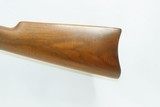 1924 mfg. WINCHESTER M94 .30-30 WCF Lever Action Saddle Ring Carbine C&R ICONIC Cowboy Rifle from the 1920s! - 3 of 21