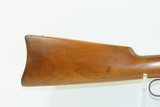 1924 mfg. WINCHESTER M94 .30-30 WCF Lever Action Saddle Ring Carbine C&R ICONIC Cowboy Rifle from the 1920s! - 17 of 21