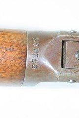 1924 mfg. WINCHESTER M94 .30-30 WCF Lever Action Saddle Ring Carbine C&R ICONIC Cowboy Rifle from the 1920s! - 7 of 21