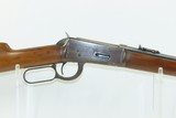 1924 mfg. WINCHESTER M94 .30-30 WCF Lever Action Saddle Ring Carbine C&R ICONIC Cowboy Rifle from the 1920s! - 18 of 21