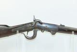 CIVIL WAR/FRONTIER Antique U.S. BURNSIDE M1864 “5th Model” Percussion SRC
CAVALRY Saddle Ring Carbine w/INLAID BRASS BUTTON - 4 of 18