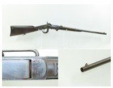 CIVIL WAR/FRONTIER Antique U.S. BURNSIDE M1864
5th Model
Percussion SRC
CAVALRY Saddle Ring Carbine w/INLAID BRASS BUTTON