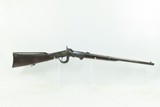 CIVIL WAR/FRONTIER Antique U.S. BURNSIDE M1864 “5th Model” Percussion SRC
CAVALRY Saddle Ring Carbine w/INLAID BRASS BUTTON - 2 of 18