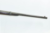CIVIL WAR/FRONTIER Antique U.S. BURNSIDE M1864 “5th Model” Percussion SRC
CAVALRY Saddle Ring Carbine w/INLAID BRASS BUTTON - 5 of 18