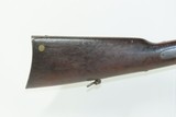 CIVIL WAR/FRONTIER Antique U.S. BURNSIDE M1864 “5th Model” Percussion SRC
CAVALRY Saddle Ring Carbine w/INLAID BRASS BUTTON - 3 of 18
