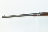 CIVIL WAR/FRONTIER Antique U.S. BURNSIDE M1864 “5th Model” Percussion SRC
CAVALRY Saddle Ring Carbine w/INLAID BRASS BUTTON - 16 of 18