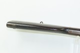 CIVIL WAR/FRONTIER Antique U.S. BURNSIDE M1864 “5th Model” Percussion SRC
CAVALRY Saddle Ring Carbine w/INLAID BRASS BUTTON - 10 of 18