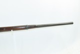 CIVIL WAR/FRONTIER Antique U.S. BURNSIDE M1864 “5th Model” Percussion SRC
CAVALRY Saddle Ring Carbine w/INLAID BRASS BUTTON - 8 of 18