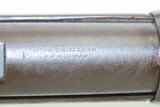 CIVIL WAR Antique U.S. SHARPS NEW MODEL 1863 .52 Perc. Saddle Ring CARBINE
ICONIC Carbine in Original Percussion Configuration - 12 of 22