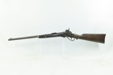 CIVIL WAR Antique U.S. SHARPS NEW MODEL 1863 .52 Perc. Saddle Ring CARBINE
ICONIC Carbine in Original Percussion Configuration - 17 of 22