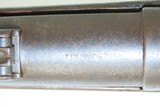 CIVIL WAR Antique U.S. SHARPS NEW MODEL 1863 .52 Perc. Saddle Ring CARBINE
ICONIC Carbine in Original Percussion Configuration - 11 of 22