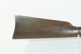 CIVIL WAR Antique U.S. SHARPS NEW MODEL 1863 .52 Perc. Saddle Ring CARBINE
ICONIC Carbine in Original Percussion Configuration - 3 of 22