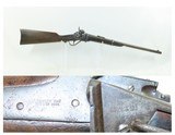 CIVIL WAR Antique U.S. SHARPS NEW MODEL 1863 .52 Perc. Saddle Ring CARBINE
ICONIC Carbine in Original Percussion Configuration - 1 of 22