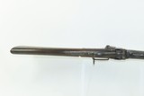 CIVIL WAR Antique U.S. SHARPS NEW MODEL 1863 .52 Perc. Saddle Ring CARBINE
ICONIC Carbine in Original Percussion Configuration - 8 of 22