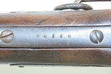 CIVIL WAR Antique U.S. SHARPS NEW MODEL 1863 .52 Perc. Saddle Ring CARBINE
ICONIC Carbine in Original Percussion Configuration - 10 of 22