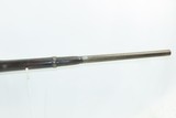 CIVIL WAR Antique U.S. SHARPS NEW MODEL 1863 .52 Perc. Saddle Ring CARBINE
ICONIC Carbine in Original Percussion Configuration - 9 of 22