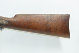 CIVIL WAR Antique U.S. SHARPS NEW MODEL 1863 .52 Perc. Saddle Ring CARBINE - 19 of 23