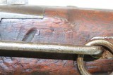 CIVIL WAR Antique U.S. SHARPS NEW MODEL 1863 .52 Perc. Saddle Ring CARBINE - 17 of 23