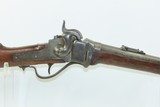 CIVIL WAR Antique U.S. SHARPS NEW MODEL 1863 .52 Perc. Saddle Ring CARBINE - 4 of 23