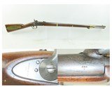 CIVIL WAR Era Antique U.S. ROBBINS & LAWRENCE M1841
MISSISSIPPI
Rifle
CONFEDERATE/FEDERAL Civil War Rifle Musket
