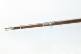 1864 UNION Antique CIVIL WAR Springfield U.S. M1863 Rifle-Musket w/BAYONET.58 Caliber Made at the SPRINGFIELD ARMORY - 18 of 20