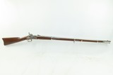 1864 UNION Antique CIVIL WAR Springfield U.S. M1863 Rifle-Musket w/BAYONET.58 Caliber Made at the SPRINGFIELD ARMORY - 2 of 20