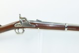 1864 UNION Antique CIVIL WAR Springfield U.S. M1863 Rifle-Musket w/BAYONET.58 Caliber Made at the SPRINGFIELD ARMORY - 4 of 20