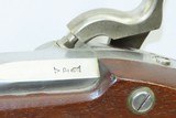 1864 UNION Antique CIVIL WAR Springfield U.S. M1863 Rifle-Musket w/BAYONET.58 Caliber Made at the SPRINGFIELD ARMORY - 14 of 20