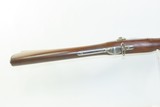 1864 UNION Antique CIVIL WAR Springfield U.S. M1863 Rifle-Musket w/BAYONET.58 Caliber Made at the SPRINGFIELD ARMORY - 8 of 20