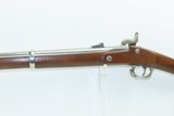 1864 UNION Antique CIVIL WAR Springfield U.S. M1863 Rifle-Musket w/BAYONET.58 Caliber Made at the SPRINGFIELD ARMORY - 17 of 20