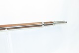 1864 UNION Antique CIVIL WAR Springfield U.S. M1863 Rifle-Musket w/BAYONET.58 Caliber Made at the SPRINGFIELD ARMORY - 10 of 20