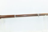 1864 UNION Antique CIVIL WAR Springfield U.S. M1863 Rifle-Musket w/BAYONET.58 Caliber Made at the SPRINGFIELD ARMORY - 9 of 20
