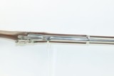 1864 UNION Antique CIVIL WAR Springfield U.S. M1863 Rifle-Musket w/BAYONET.58 Caliber Made at the SPRINGFIELD ARMORY - 12 of 20