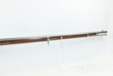 1864 UNION Antique CIVIL WAR Springfield U.S. M1863 Rifle-Musket w/BAYONET.58 Caliber Made at the SPRINGFIELD ARMORY - 5 of 20