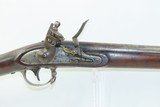 1825 mfg. Antique U.S. SPRINGFIELD Arsenal M1816 FLINTLOCK Musket BAYONET
U.S. Military .69 Caliber w/INSPECTOR CARTOUCHE - 4 of 22