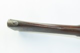 1825 mfg. Antique U.S. SPRINGFIELD Arsenal M1816 FLINTLOCK Musket BAYONET
U.S. Military .69 Caliber w/INSPECTOR CARTOUCHE - 13 of 22
