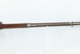 1825 mfg. Antique U.S. SPRINGFIELD Arsenal M1816 FLINTLOCK Musket BAYONET
U.S. Military .69 Caliber w/INSPECTOR CARTOUCHE - 11 of 22