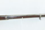 1825 mfg. Antique U.S. SPRINGFIELD Arsenal M1816 FLINTLOCK Musket BAYONET
U.S. Military .69 Caliber w/INSPECTOR CARTOUCHE - 5 of 22