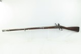 1825 mfg. Antique U.S. SPRINGFIELD Arsenal M1816 FLINTLOCK Musket BAYONET
U.S. Military .69 Caliber w/INSPECTOR CARTOUCHE - 17 of 22