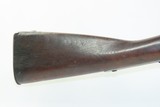 1825 mfg. Antique U.S. SPRINGFIELD Arsenal M1816 FLINTLOCK Musket BAYONET
U.S. Military .69 Caliber w/INSPECTOR CARTOUCHE - 3 of 22
