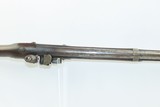 1825 mfg. Antique U.S. SPRINGFIELD Arsenal M1816 FLINTLOCK Musket BAYONET
U.S. Military .69 Caliber w/INSPECTOR CARTOUCHE - 14 of 22