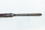 Dog Head Hammers British PERIN GAFF c1860s Antique Double Barrel SHOTGUN
British SxS Shotgun Imported to the United States - 8 of 21