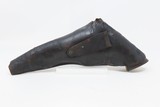 Pvt. JAMES F. HAND 1st VA CAV CONFEDERATE MANHATTAN Navy Revolver Civil War Inscribed Grips with Holster CSA Virginia - 5 of 22
