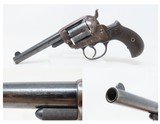 c1902 mfr “Sheriff’s Model” COLT M1877 THUNDERER Revolver C&R BILLY the KID Iconic Revolver Used by BILLY the KID & DOC HOLLIDAY