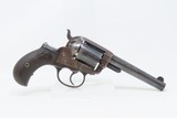 c1902 mfr “Sheriff’s Model” COLT M1877 THUNDERER Revolver C&R BILLY the KID Iconic Revolver Used by BILLY the KID & DOC HOLLIDAY - 17 of 20