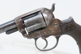 c1902 mfr “Sheriff’s Model” COLT M1877 THUNDERER Revolver C&R BILLY the KID Iconic Revolver Used by BILLY the KID & DOC HOLLIDAY - 4 of 20