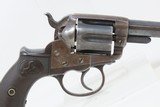 c1902 mfr “Sheriff’s Model” COLT M1877 THUNDERER Revolver C&R BILLY the KID Iconic Revolver Used by BILLY the KID & DOC HOLLIDAY - 19 of 20